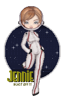 JennieFoxhart SpaceSuit