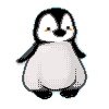 Penguin by gauche0gallery