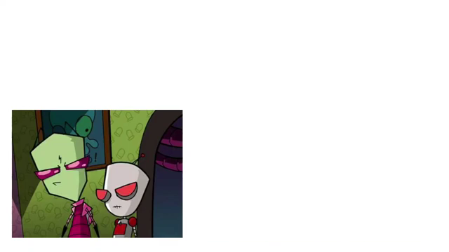 Invaders Crying Invader Zim And Gir Is Mad At Someone Crying Meme by convbobcat on ...