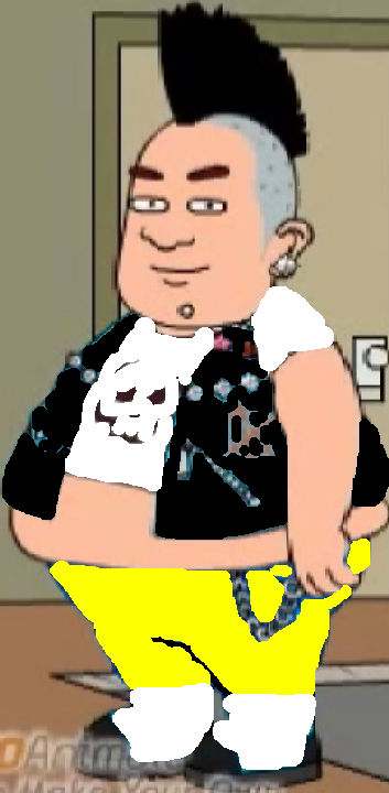 Daniel by convbobcat on DeviantArt