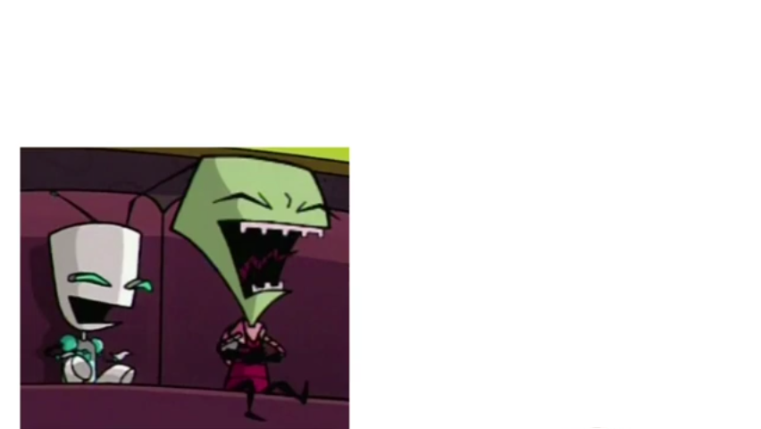 Invaders Crying Invader Zim And Gir Laughing At Someone Crying by convbobcat on DeviantArt