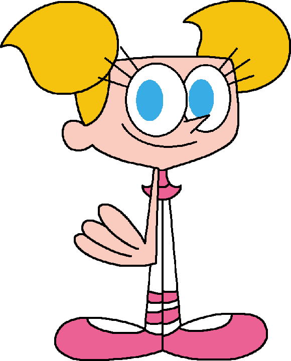 Dee Dee Dexter s Laboratory by convbobcat on DeviantArt