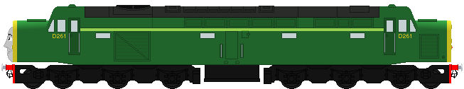 D261/Bowl Out Diesel by convbobcat on DeviantArt