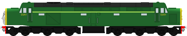 D261/Bowl Out Diesel by convbobcat on DeviantArt