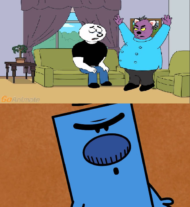 Mr. Grumpy Is Angry About Robert S VGCP's Video... by convbobcat on ...