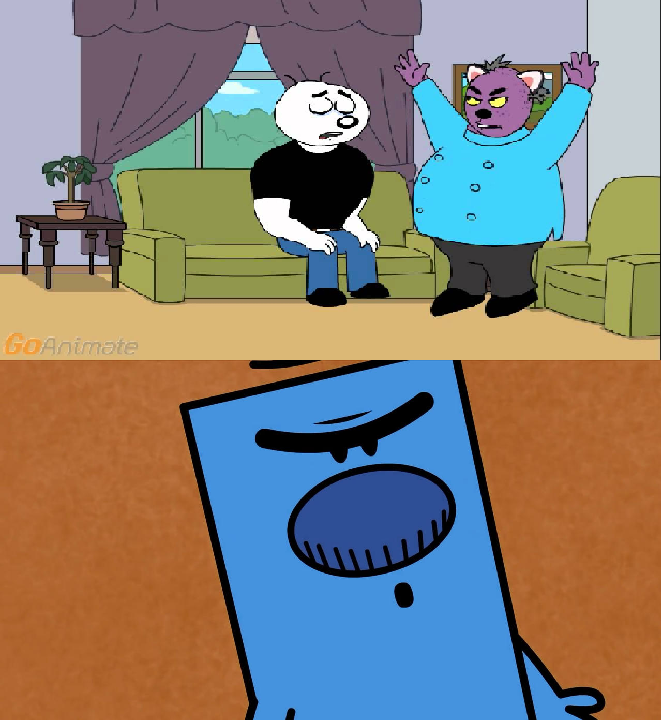 Mr. Grumpy Is Angry About Robert S VGCP's Video... by convbobcat on ...