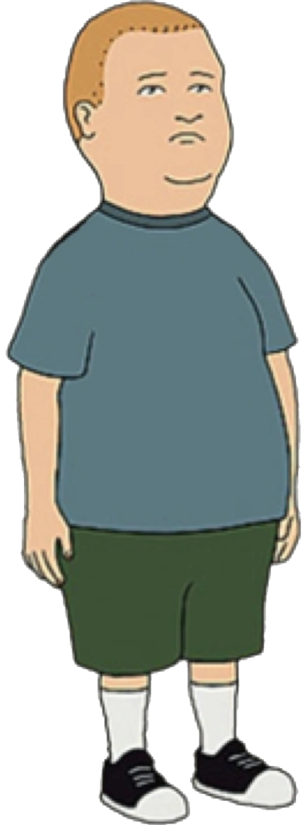 Bobby Hill By Convbobcat On DeviantArt