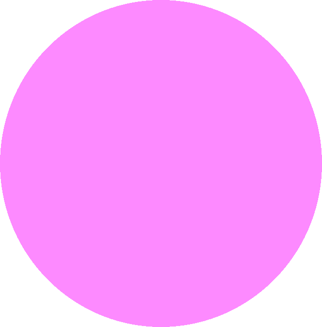 Pink Color Code Circle Pink Circle by convbobcat on DeviantArt