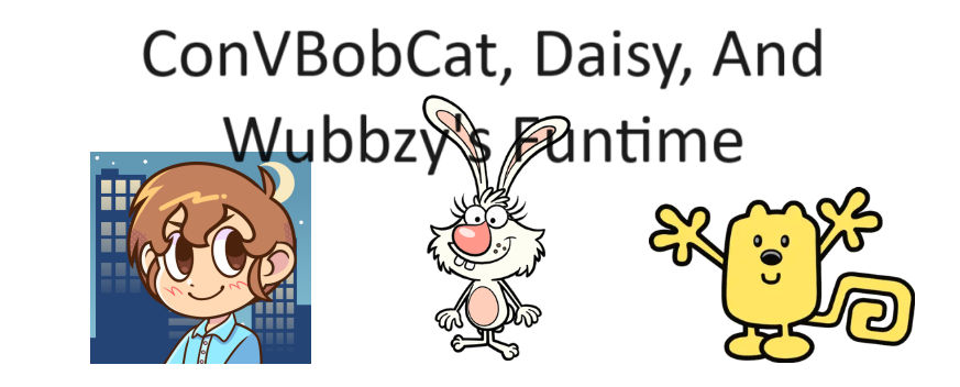 Me Myself Daisy And Wubbzy s Funtime By Convbobcat On DeviantArt me-myself-daisy-and-wubbzy-s-funtime-by-convbobcat-on-deviantart