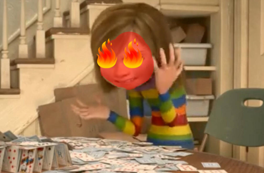 Shocked Riley Riley Andersen Enraged by convbobcat on DeviantArt