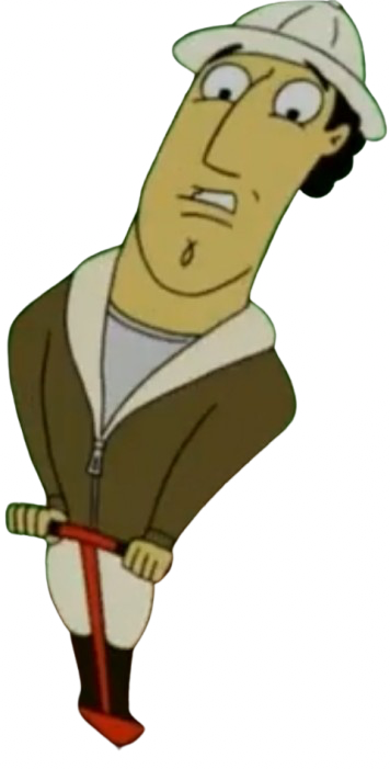 Justin Time (vector) by convbobcat on DeviantArt