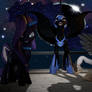 Mlp Dark Trinity 2