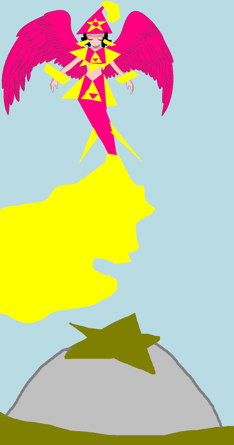 mer girl by Divine-ranson-300 on DeviantArt