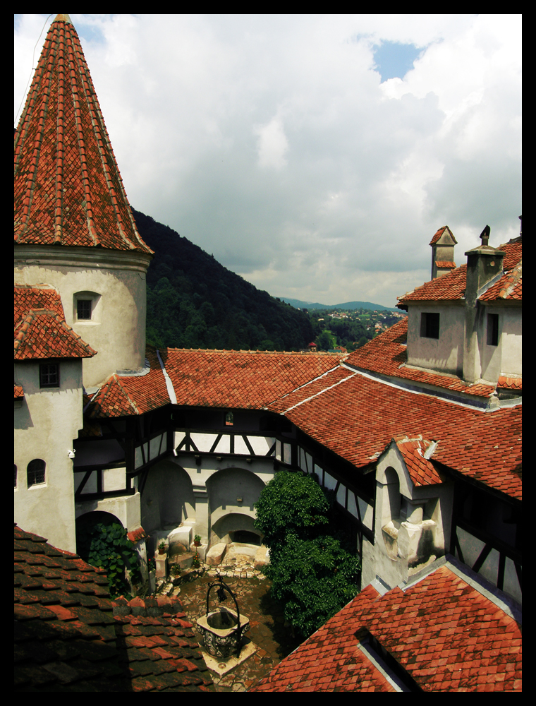 Bran Castle