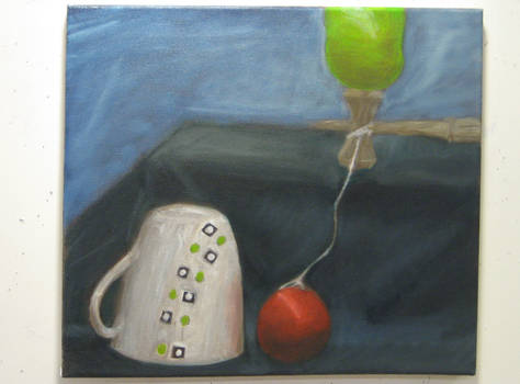 Painting I: Still life.