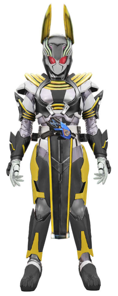 Mask Rider Fighting Kamen Rider Valkyrie - Fighting Jackal by KamenWriterNeos on DeviantArt