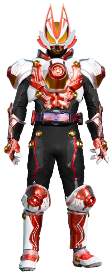 Kamen Rider Geats - Vision Driver Ver. by KamenWriterNeos on DeviantArt