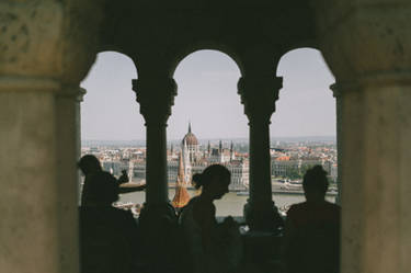 Fisherman's Bastion