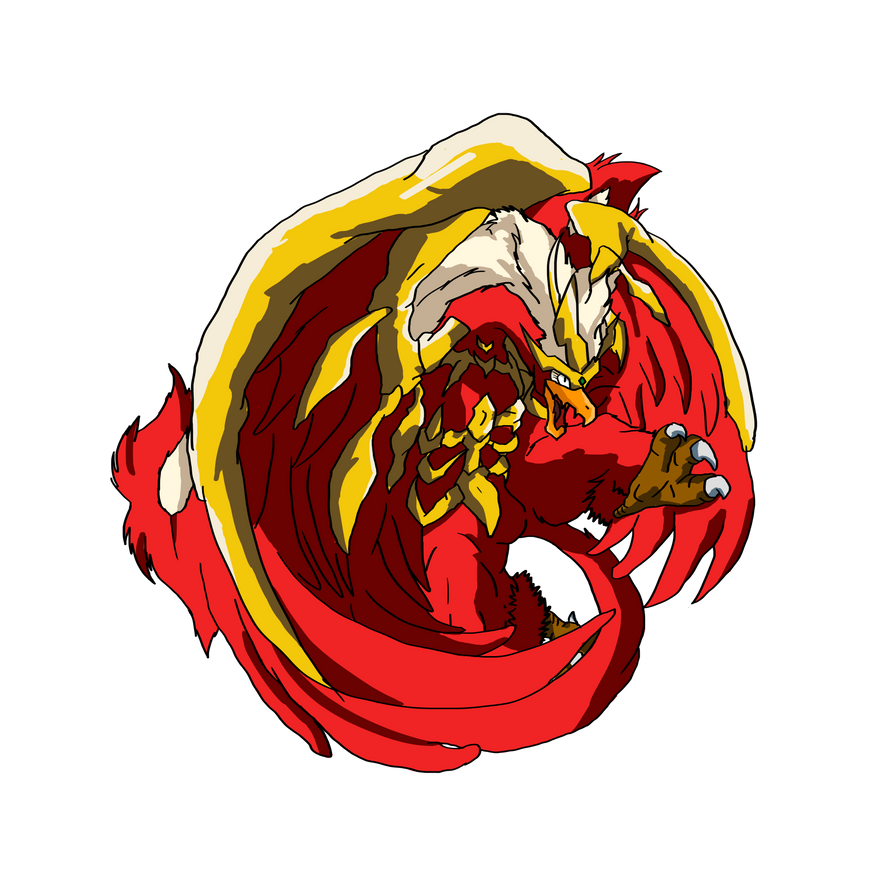 Dranzer GT (Gigs Turbo) by jorge11juarez on DeviantArt