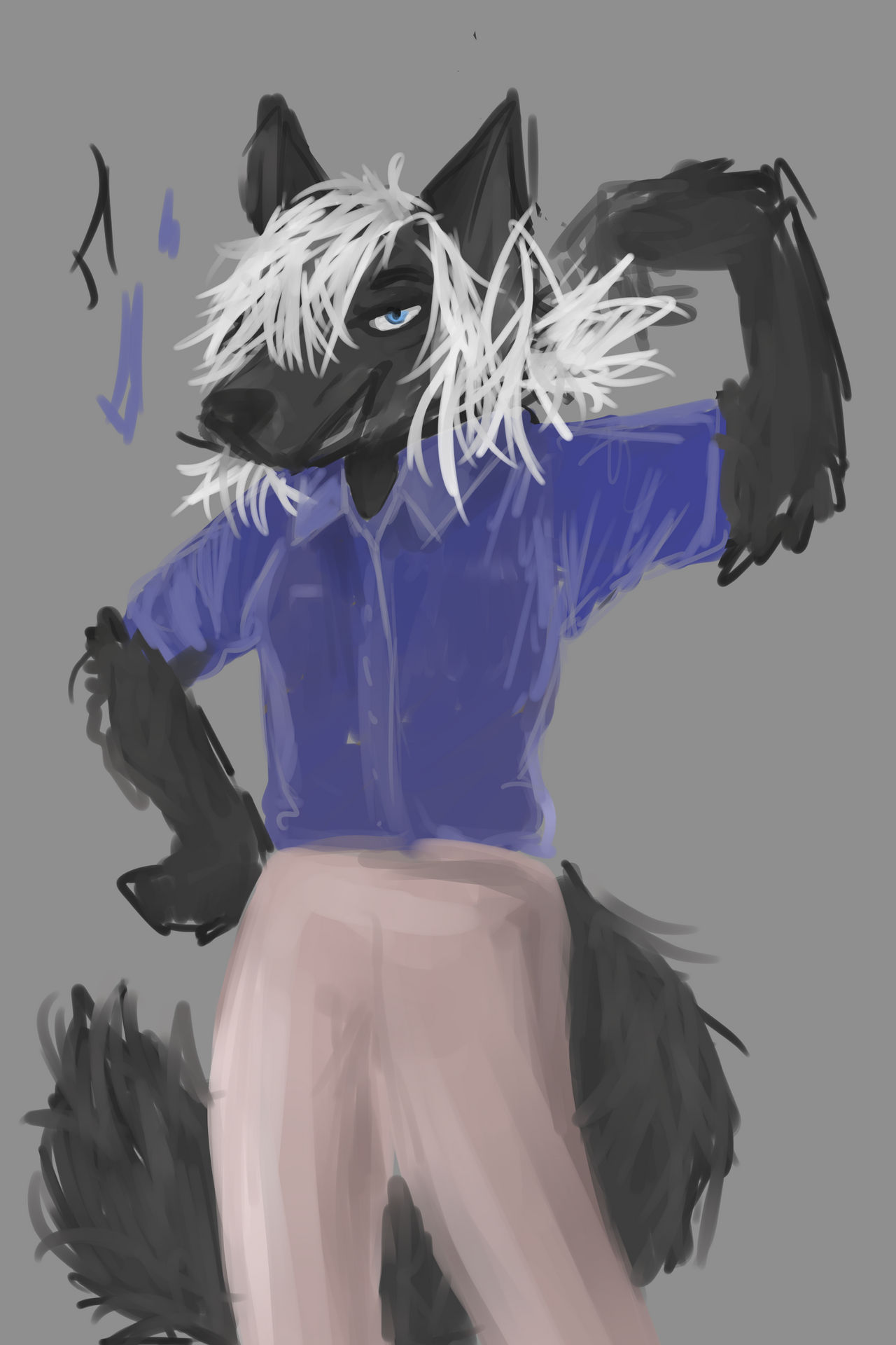 Fryderyk by Ruudzik on DeviantArt