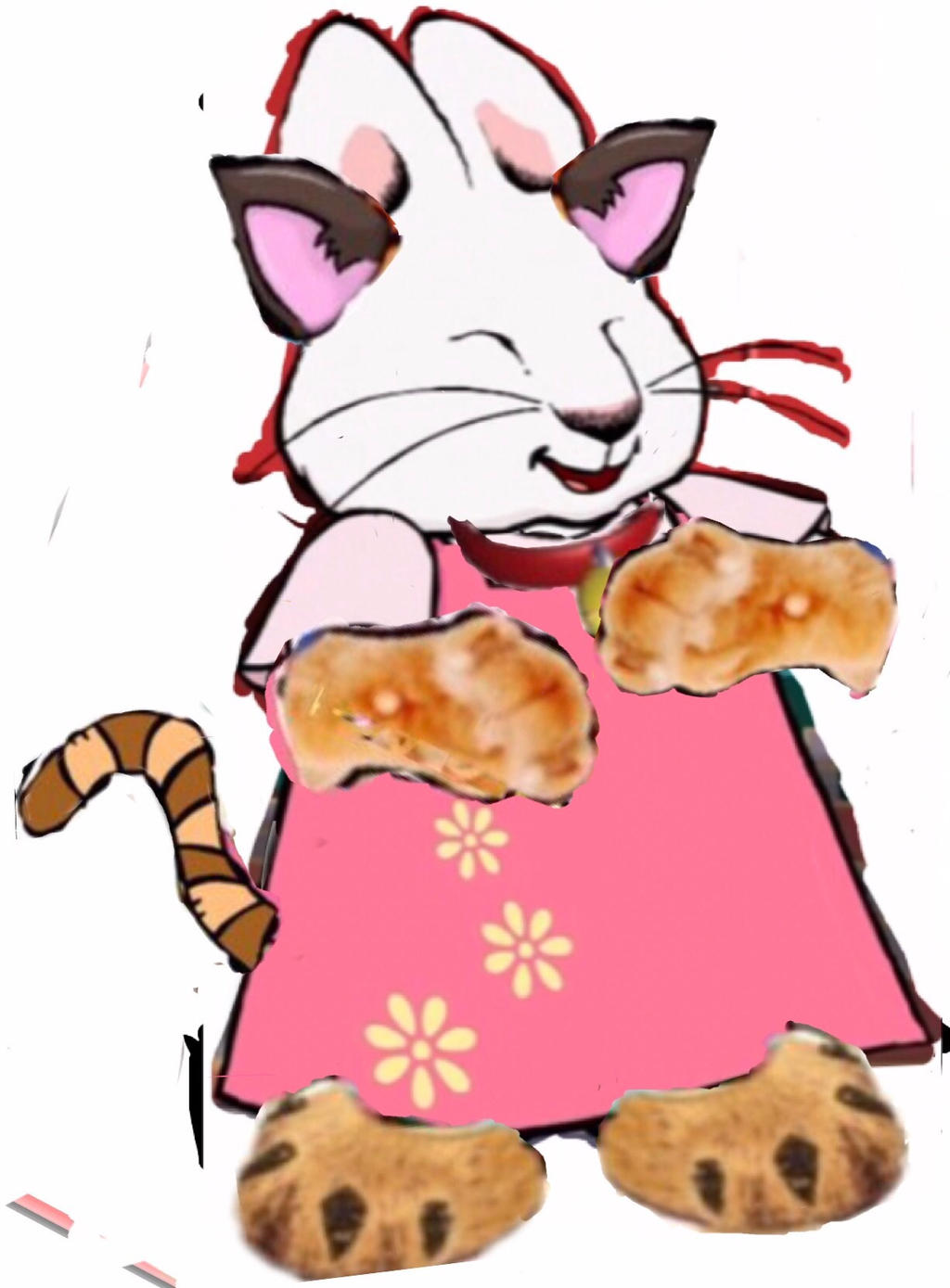 Ruby Rhodd Cat Cat Ruby Laughing Vector by SloanVanDoren on DeviantArt