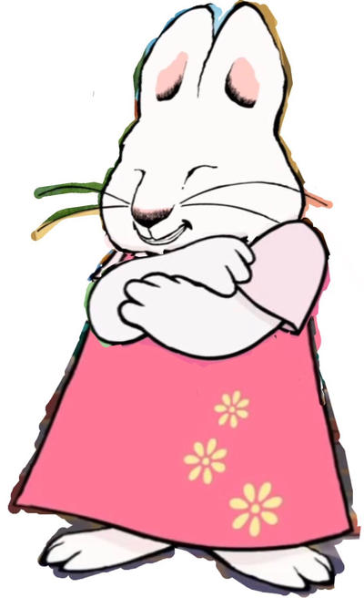 Sweet Ruby Hugging Herself by SloanVanDoren on DeviantArt