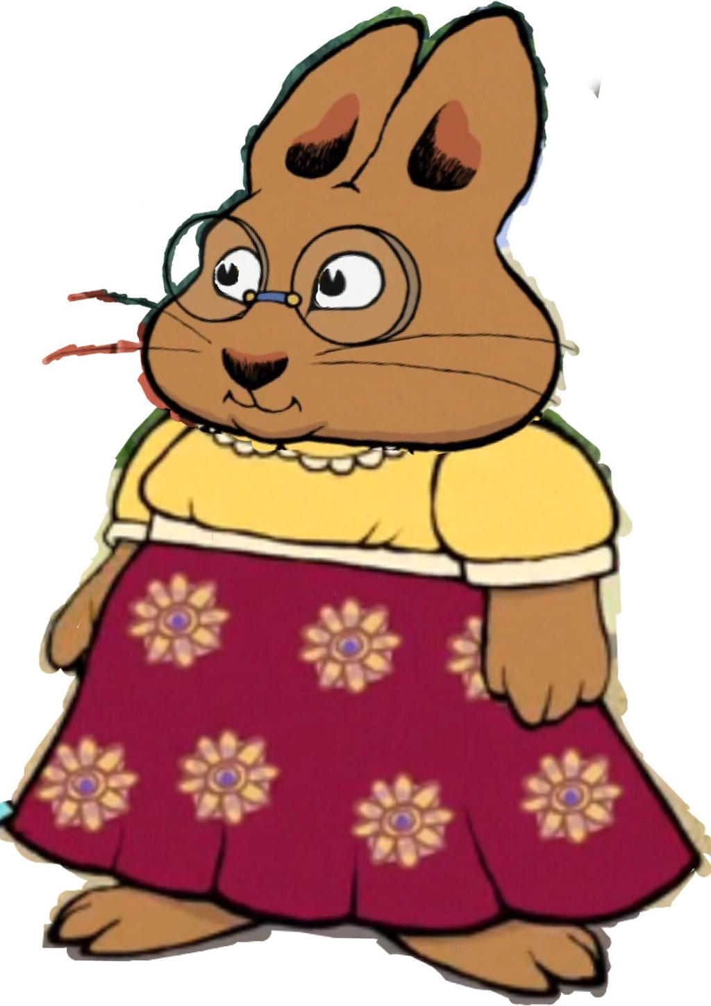 Valeri Rabbit Valerie Vector by SloanVanDoren on DeviantArt