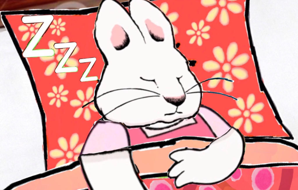 Sleepy Ruby by SloanVanDoren on DeviantArt