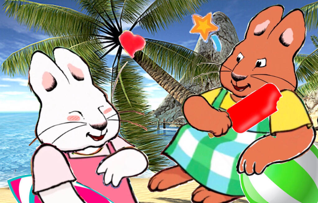 Anime Ruby And Louise S Funny Chat At The Beach By Sloanvandoren On Deviantart Anime Ruby And Louise S Funny Chat At The Beach By Sloanvandoren On Deviantart