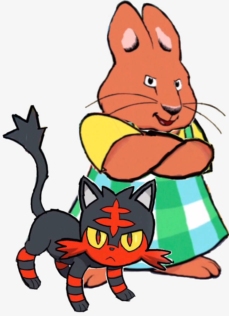 Litten Vector Louise And Litten Vector by SloanVanDoren on DeviantArt
