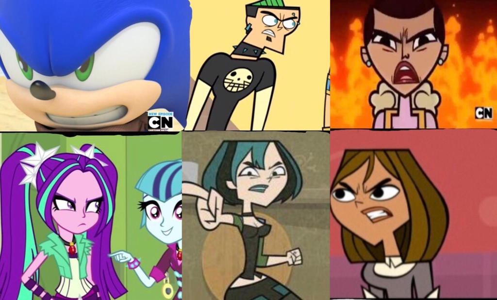 Indignant Characters Characters With Anger Issues/Angriest Characters 3 by SloanVanDoren on ...