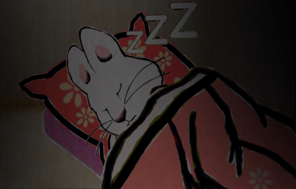 Cute Sleepy Ruby (3) by SloanVanDoren on DeviantArt