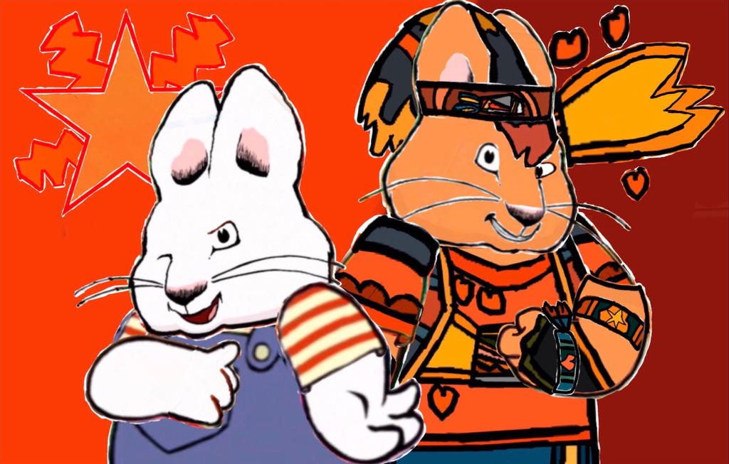 Max And Riley Wallpaper by SloanVanDoren on DeviantArt