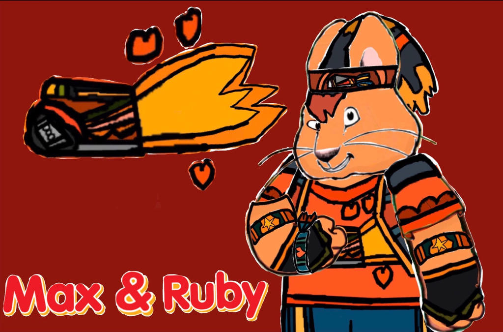 Max And Ruby Riley Wallpaper by SloanVanDoren on DeviantArt