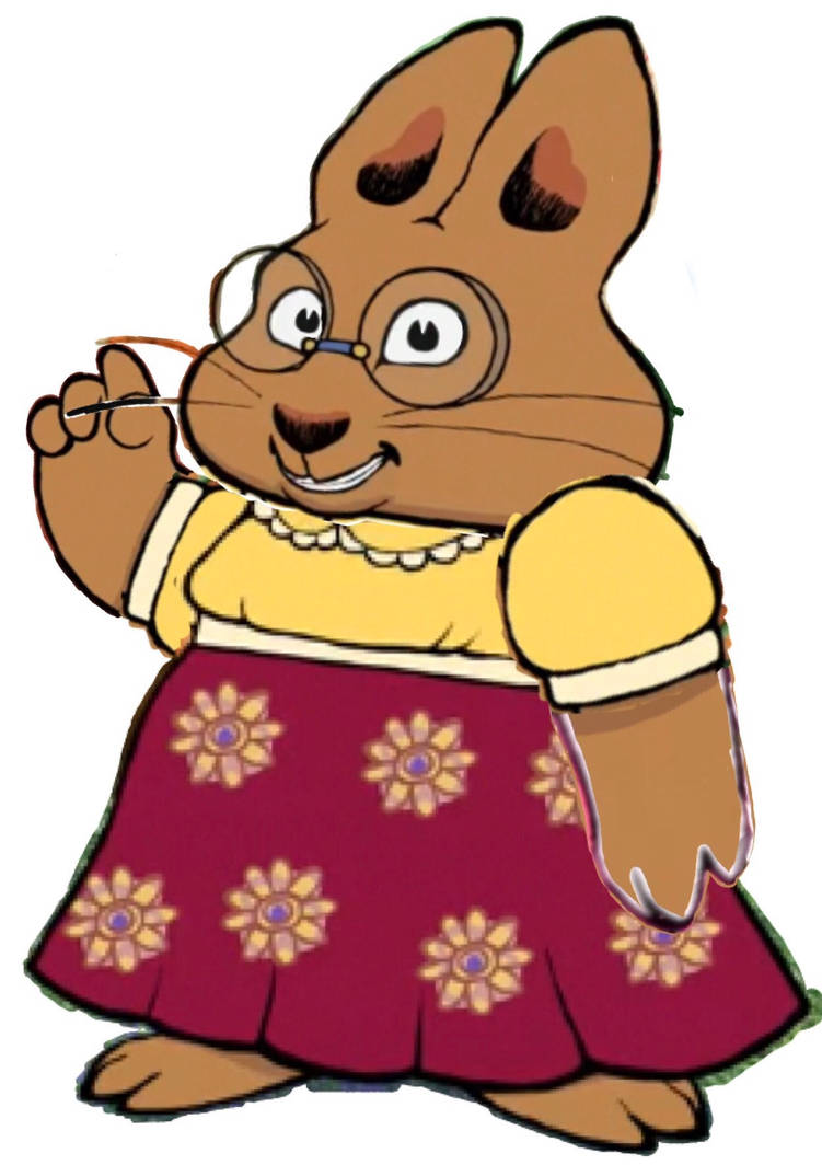 Valeri Rabbit Valerie Vector by SloanVanDoren on DeviantArt