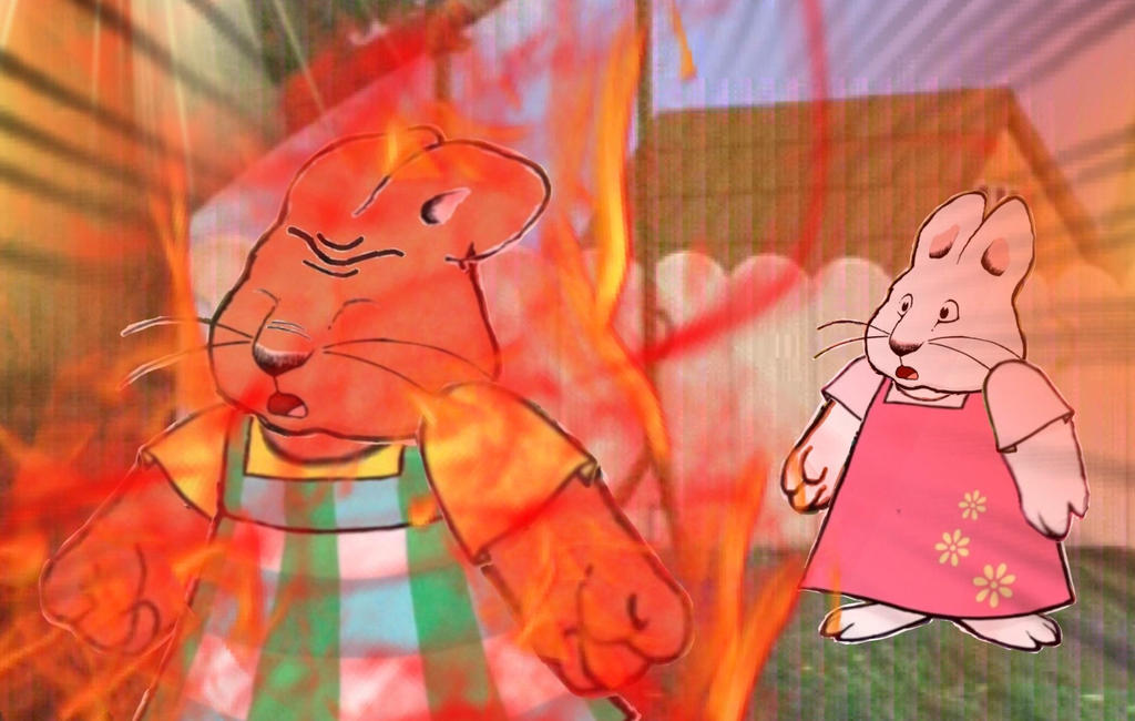 Klosfriends Bad Rabbit How To Stay Away From Your BFF's Anger Issues by SloanVanDoren on ...
