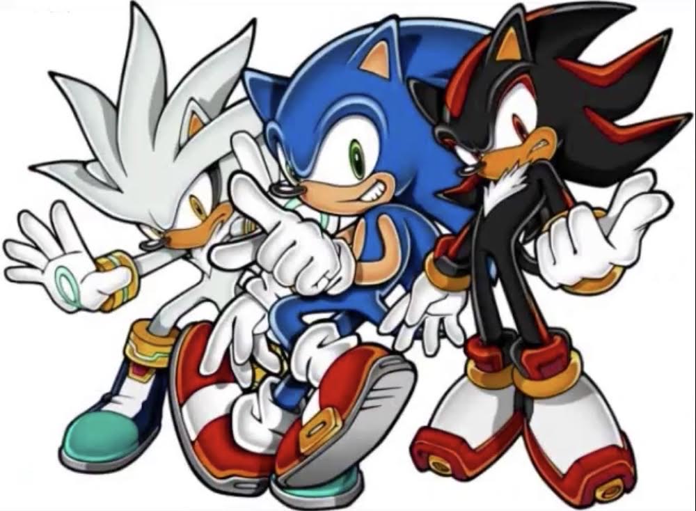 Sonic X - Sonic by kaylor2013 on DeviantArt