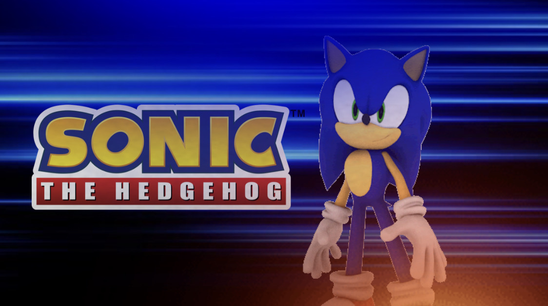 Sonic X - Sonic by kaylor2013 on DeviantArt