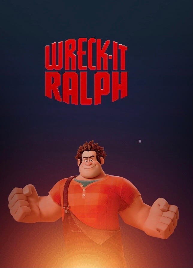Wreck It Ralph Ralph iPhone Wallpaper by SloanVanDoren on DeviantArt
