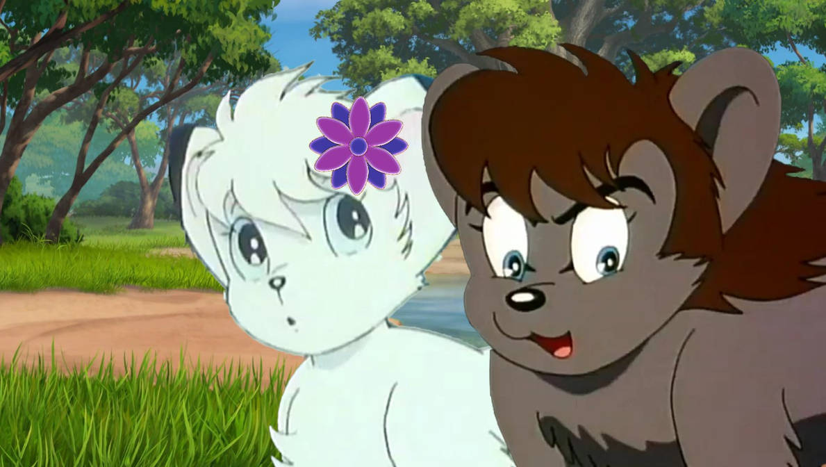 KIMBA X KERURU KEEP MY PROMISE REMAKE by the3na on DeviantArt