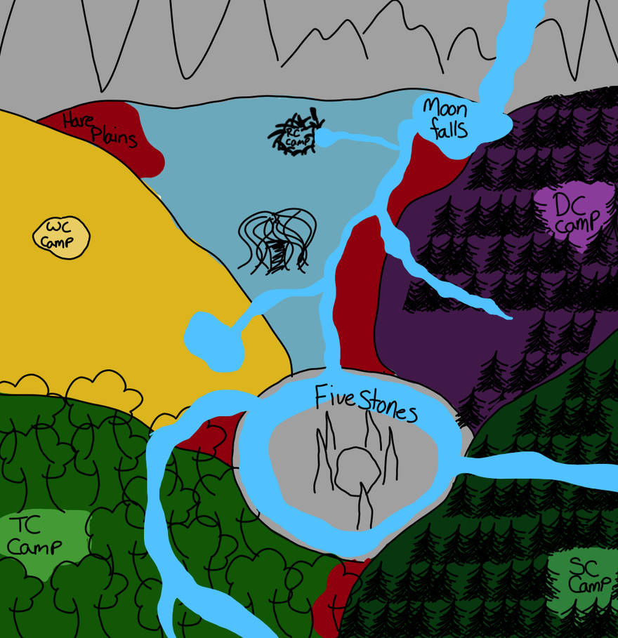 Map of the Territories by SOTW-Staff on DeviantArt