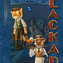 2013 Lackadaisy Banner - Blue