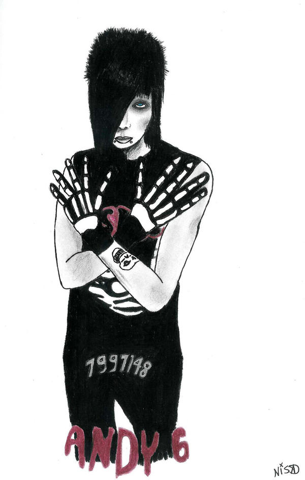 Andy Sixx