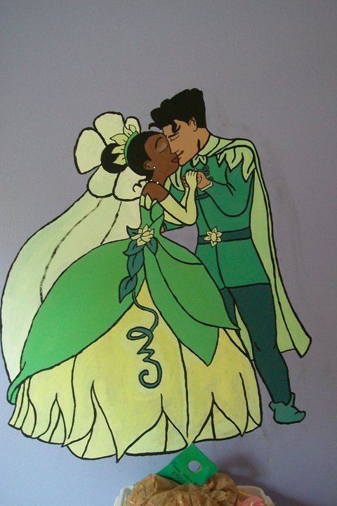 The Princess and Frog