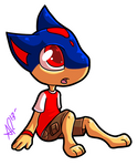 Armonia :: Ty Chibi by DrDoomy