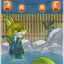 Armonia :: Lance Hot Spring Meme