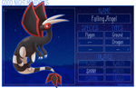 PKMNation :: Falling Angel [Lv. 100] by DrDoomy