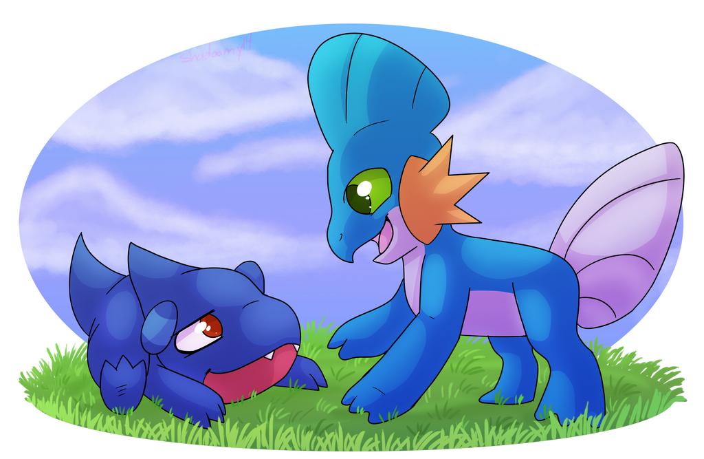 PKMNation :: Meeting Cooper (Micro Mission)