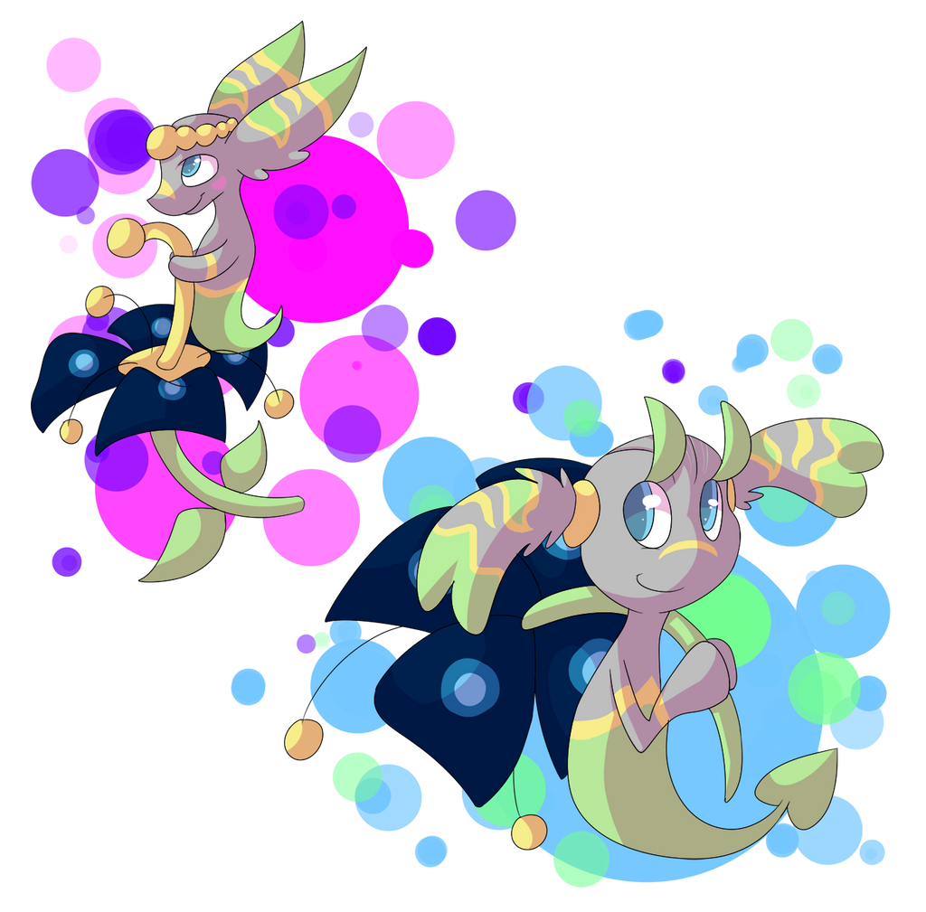 PKMNation :: Ken Evolved into Floette