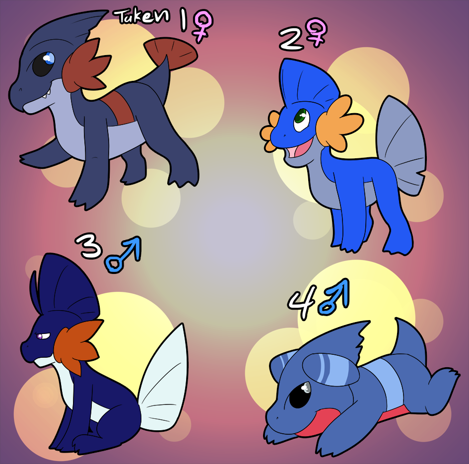 PKMNation :: ChancexNickel Clutch